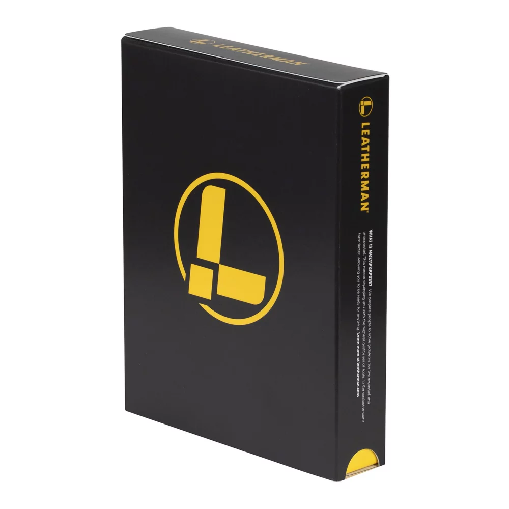 Leatherman® Rebar Noir