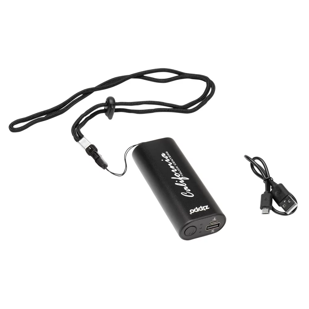 Chauffe-mains et batterie rechargeable Zippo® Heatbank™ 6