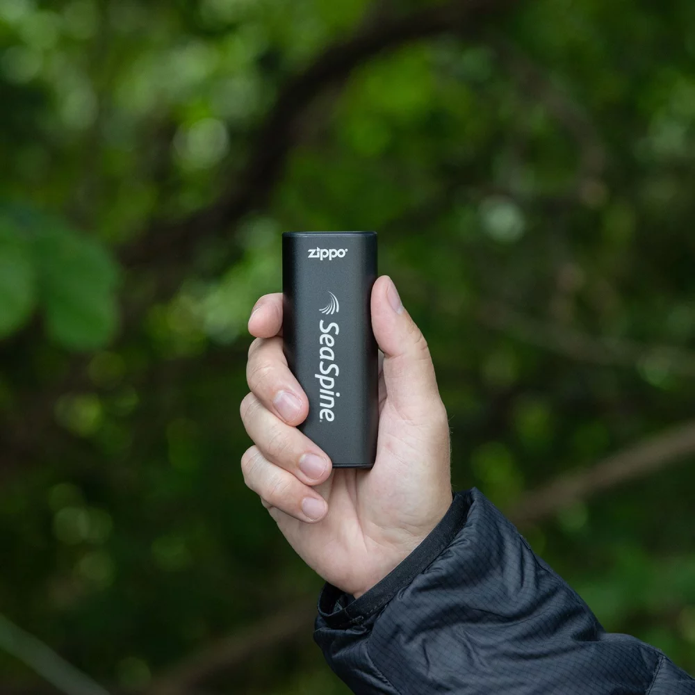 Chauffe-mains et batterie rechargeable Zippo® Heatbank™ 6