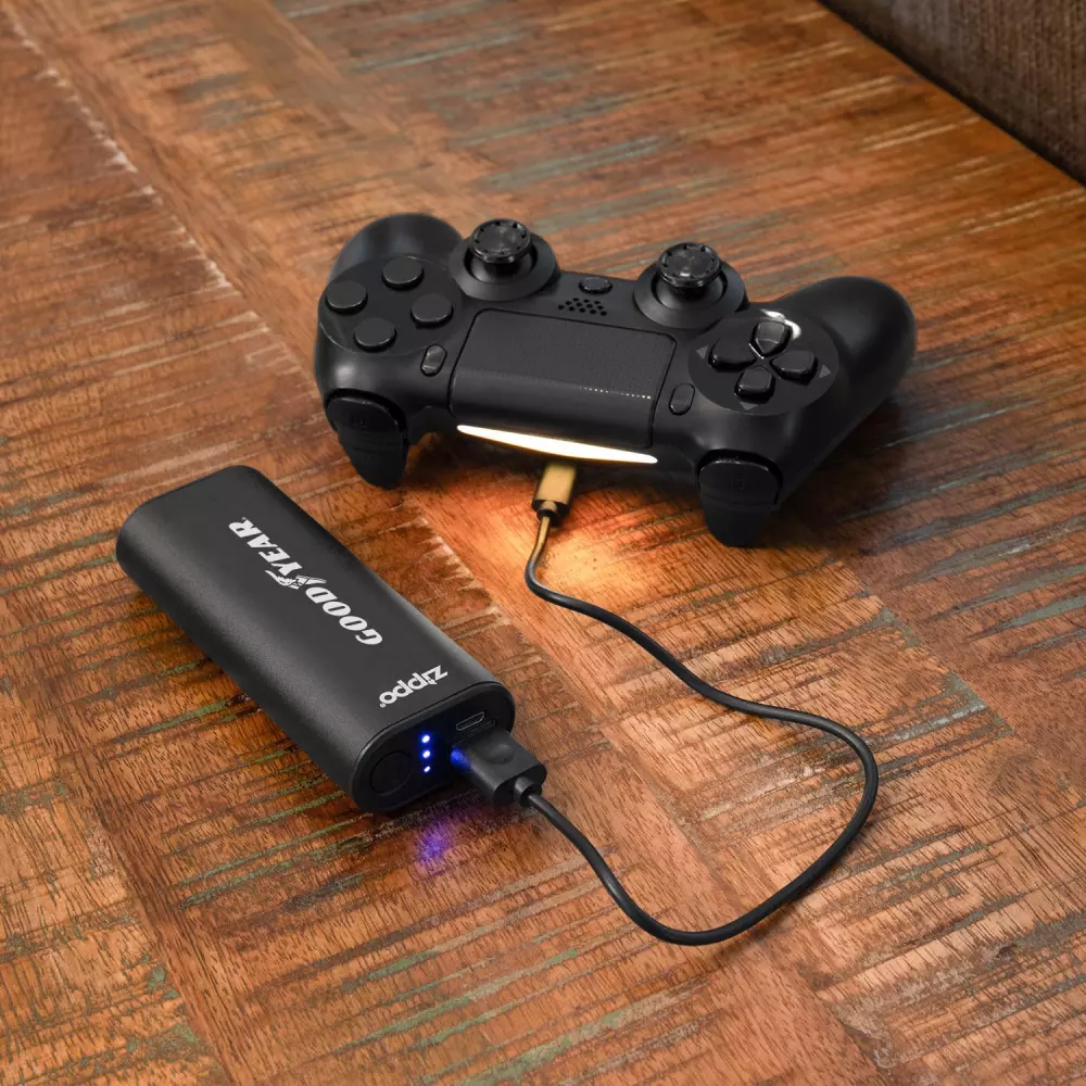 Chauffe-mains et batterie rechargeable Zippo® Heatbank™ 6