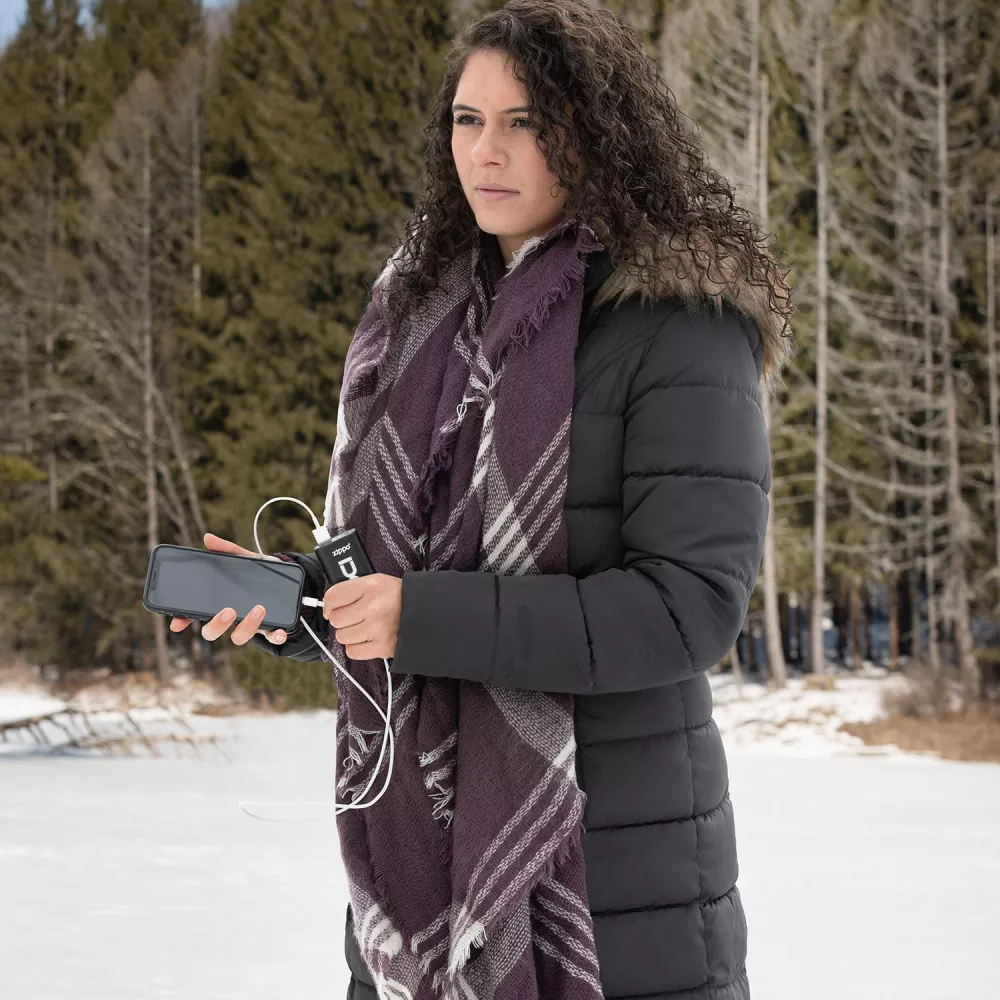 Chauffe-mains et batterie rechargeable Zippo® Heatbank™ 6