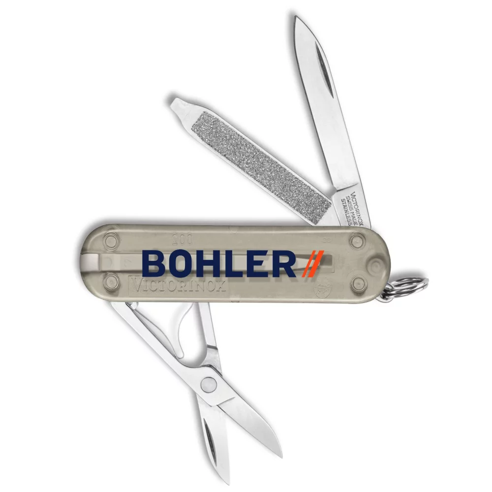 Mini Maglite® avec couteau suisse Victorinox® Classic