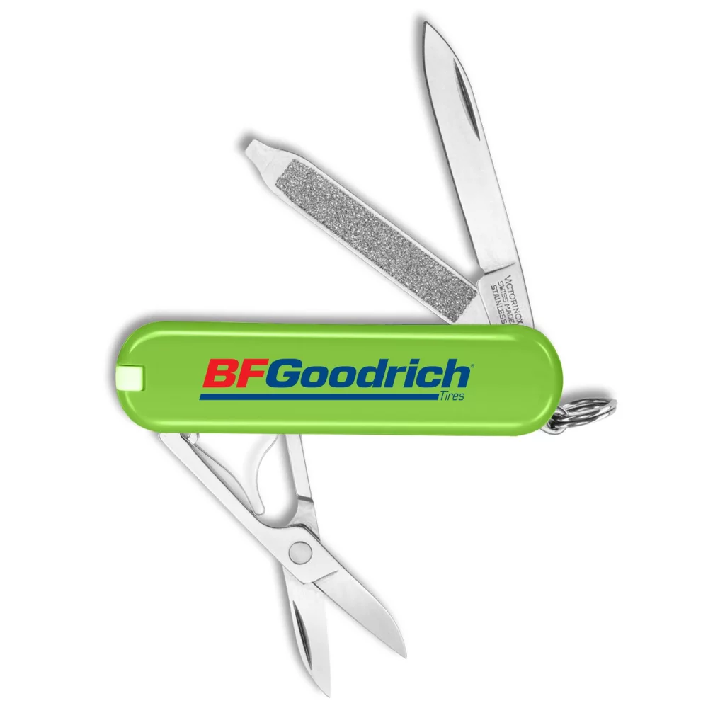 Mini Maglite® LED "AA" avec couteau suisse Victorinox® Classic