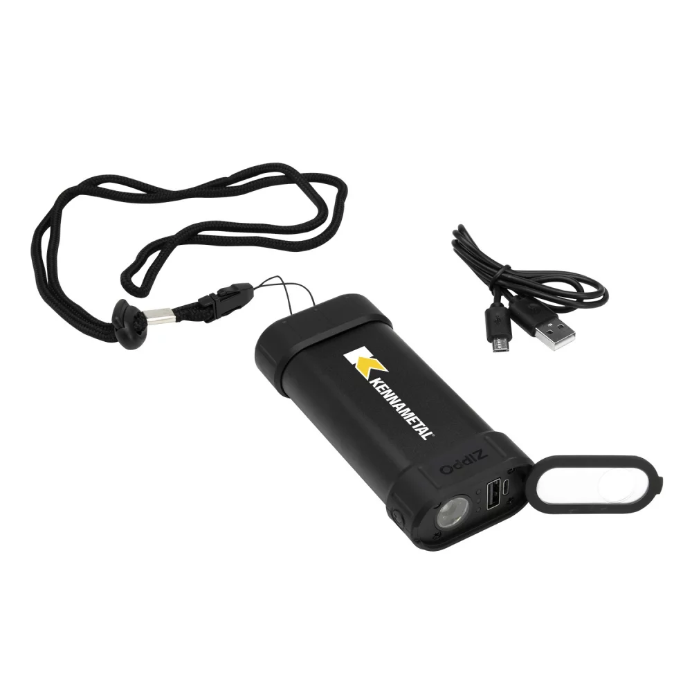 Chauffe-mains rechargeable Zippo® Heatbank™ 6 PRO