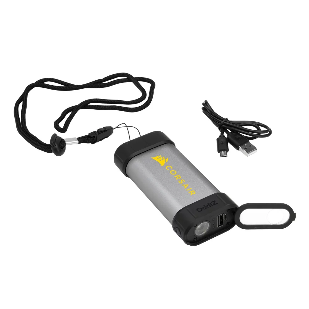 Chauffe-mains rechargeable Zippo® Heatbank™ 6 PRO