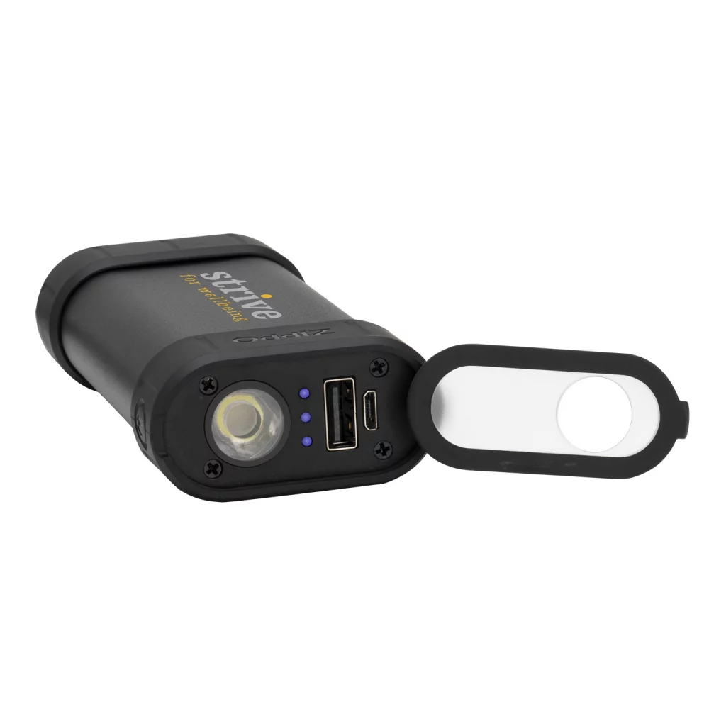 Chauffe-mains rechargeable Zippo® Heatbank™ 6 PRO