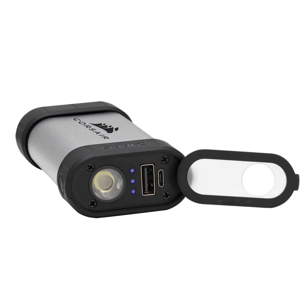 Chauffe-mains rechargeable Zippo® Heatbank™ 6 PRO