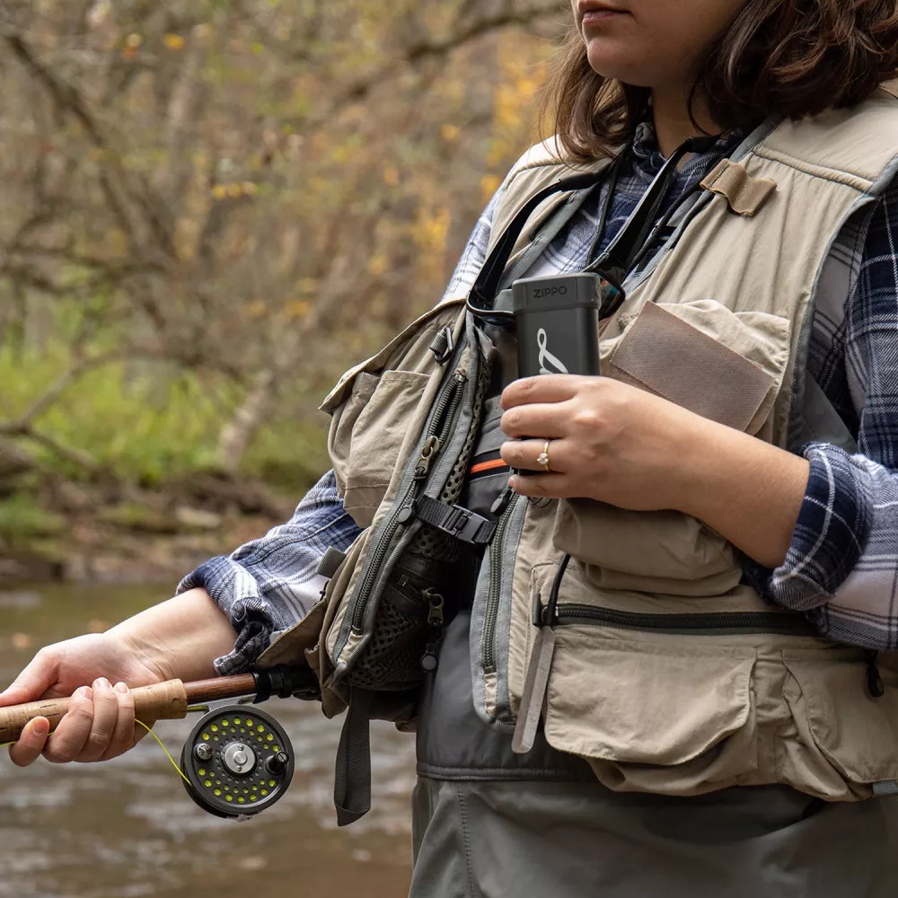 Zippo® Heatbank™ 6 PRO Rechargeable Hand Warmer