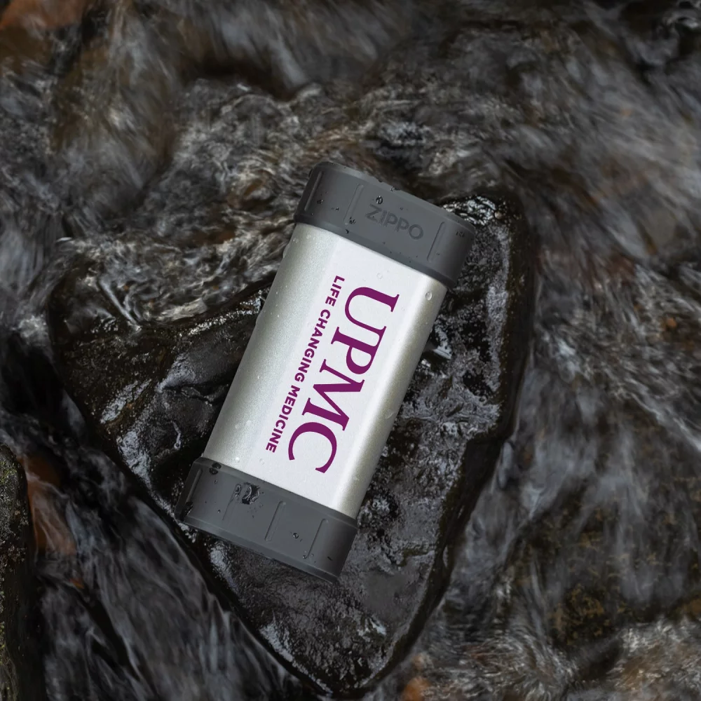 Chauffe-mains rechargeable Zippo® Heatbank™ 6 PRO