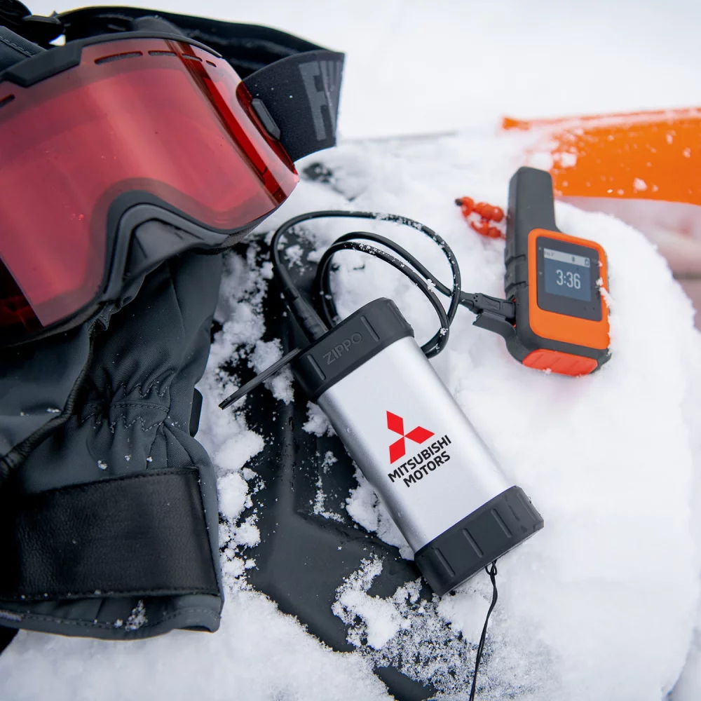 Chauffe-mains rechargeable Zippo® Heatbank™ 6 PRO