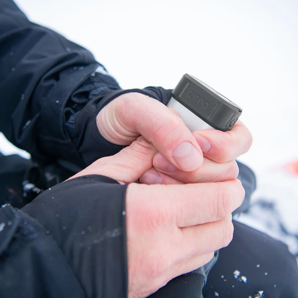 Zippo® Heatbank™ 6 PRO Rechargeable Hand Warmer
