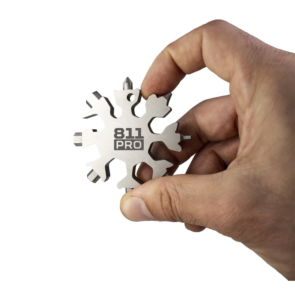 Snowflake Multi Tool