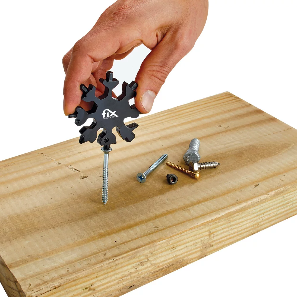 Snowflake Multi Tool