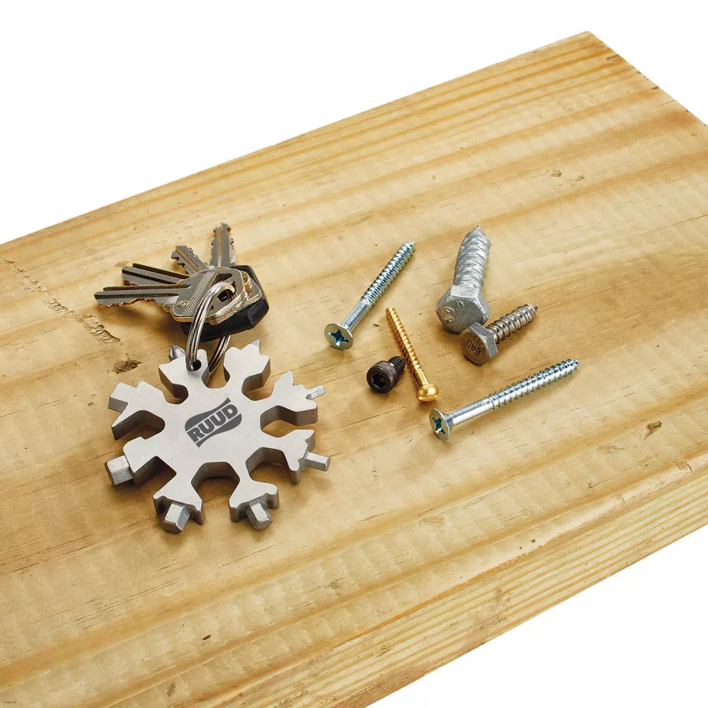 Snowflake Multi Tool