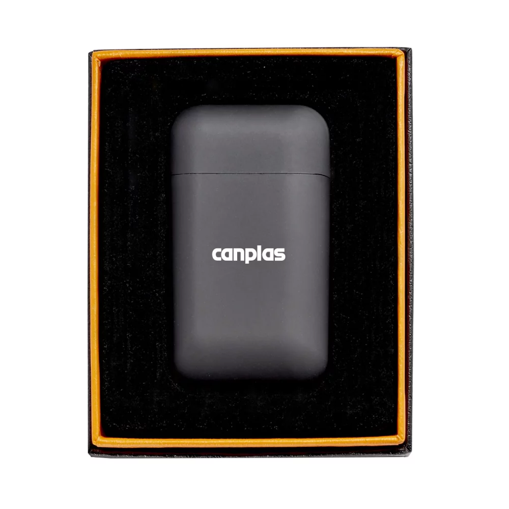 Double Arc Pocket Electric Lighter