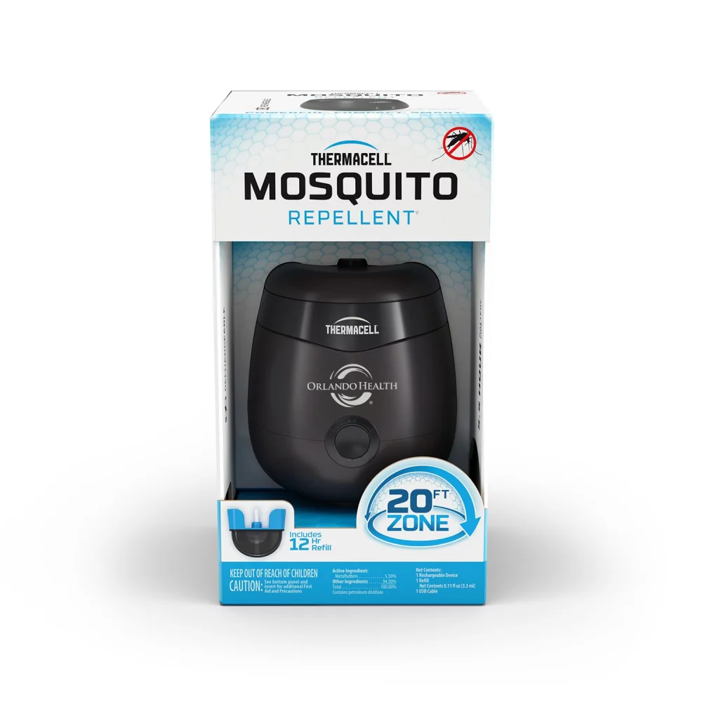 Répulsif de moustiques rechargeable Thermacell®