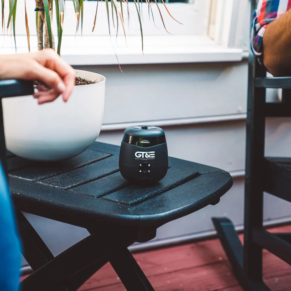 Répulsif de moustiques rechargeable Thermacell®