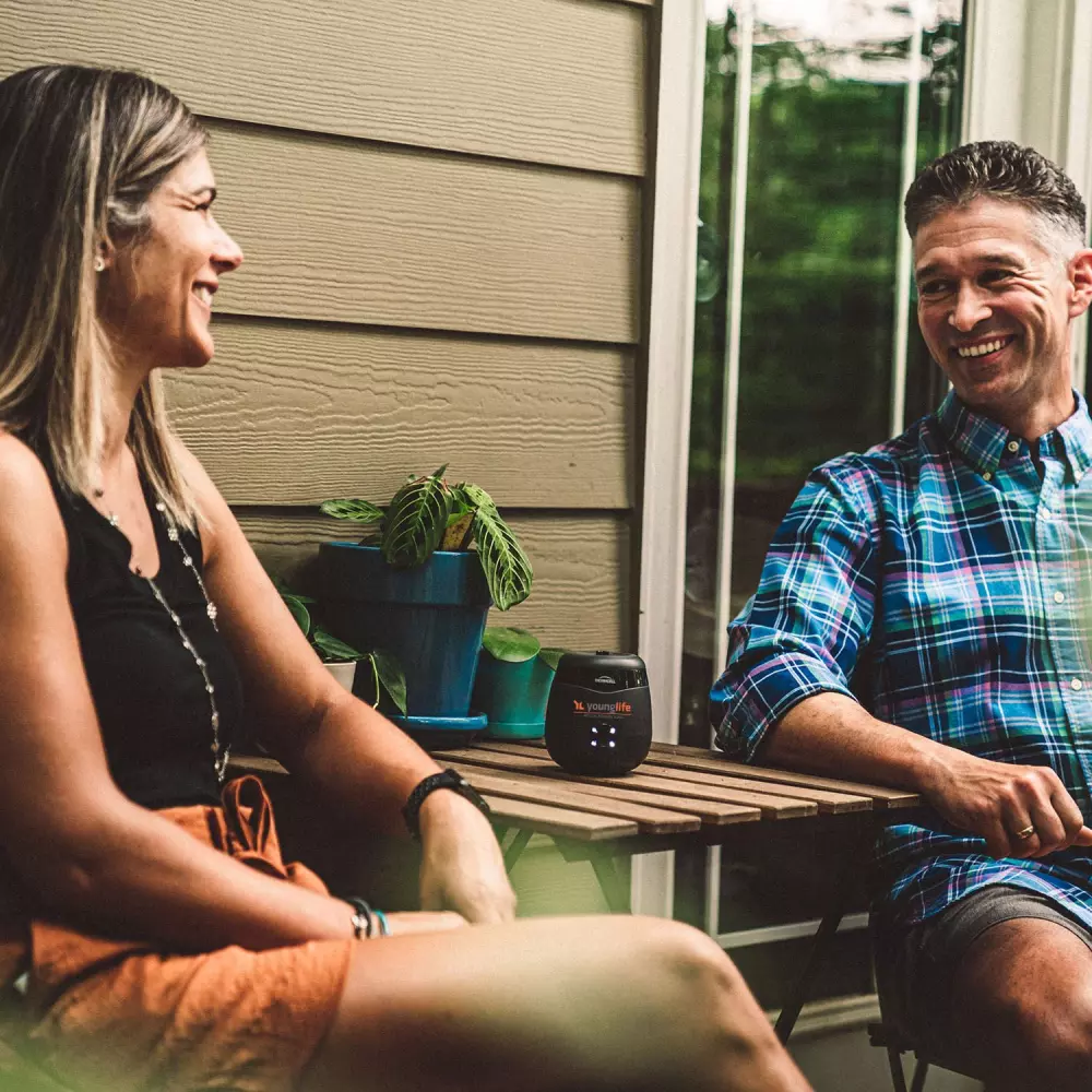 Thermacell® Rechargeable Mosquito Repeller