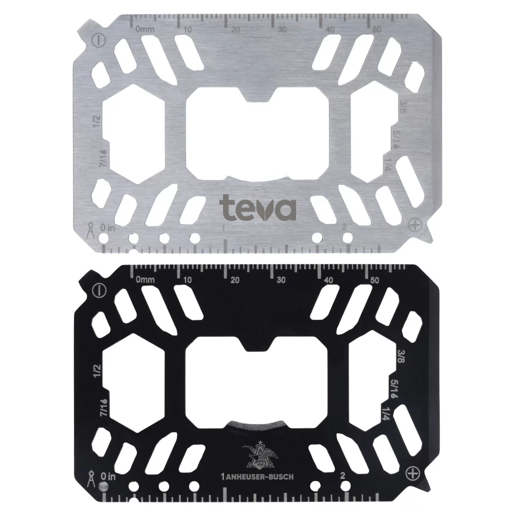 Outil multifonction Mini-Financial Tool de Nite Ize®