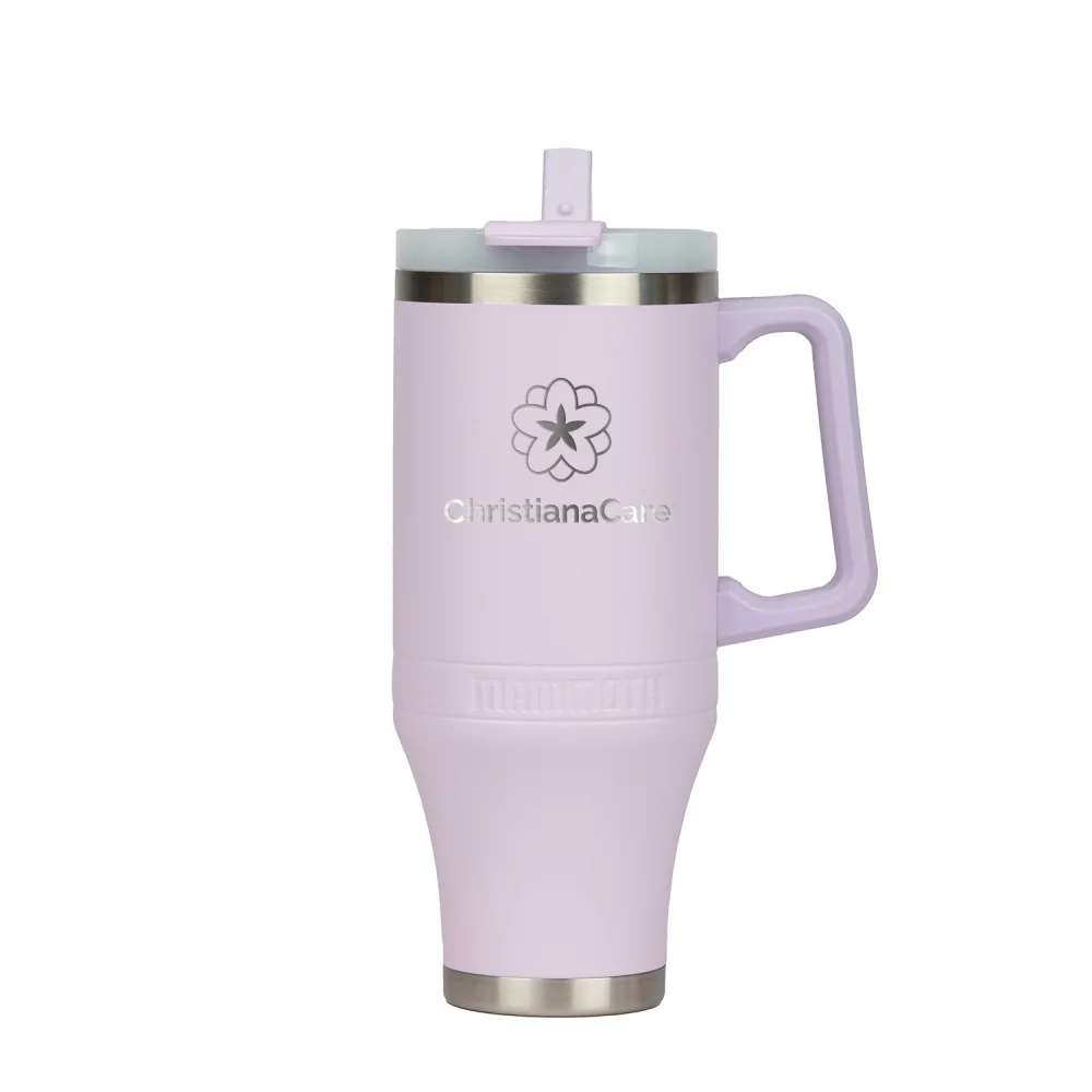 Mammoth® Ascent 40 Oz Tumbler