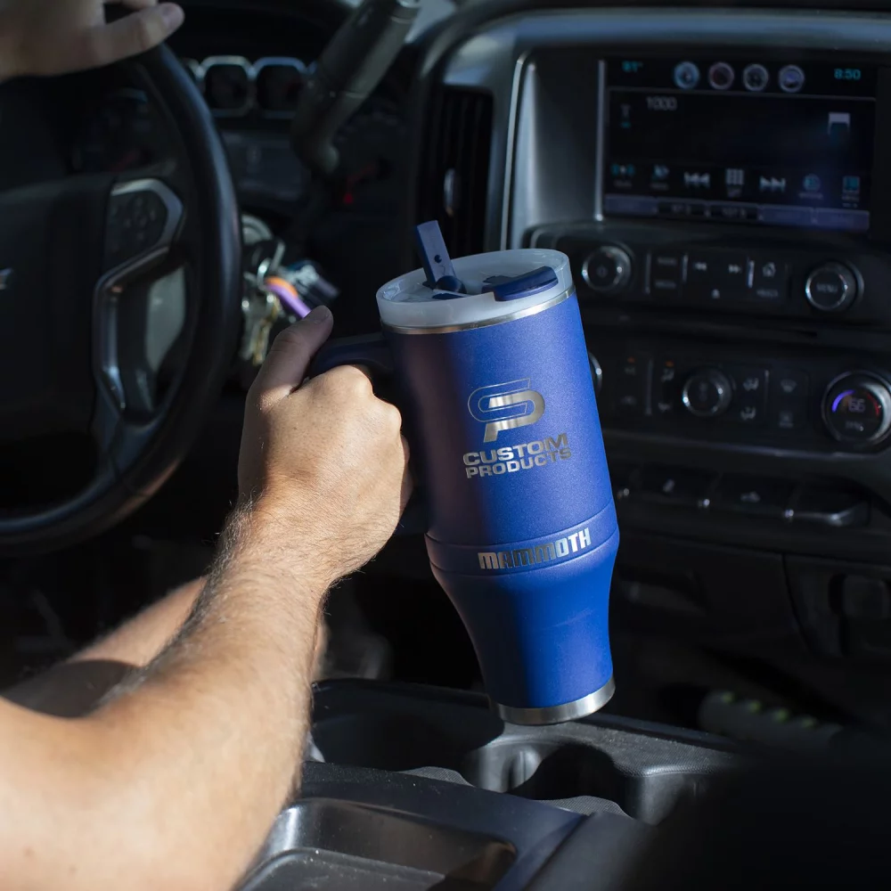 Mammoth® Ascent 40 Oz Tumbler