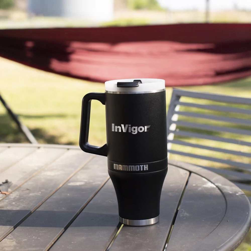 Mammoth® Ascent 40 Oz Tumbler