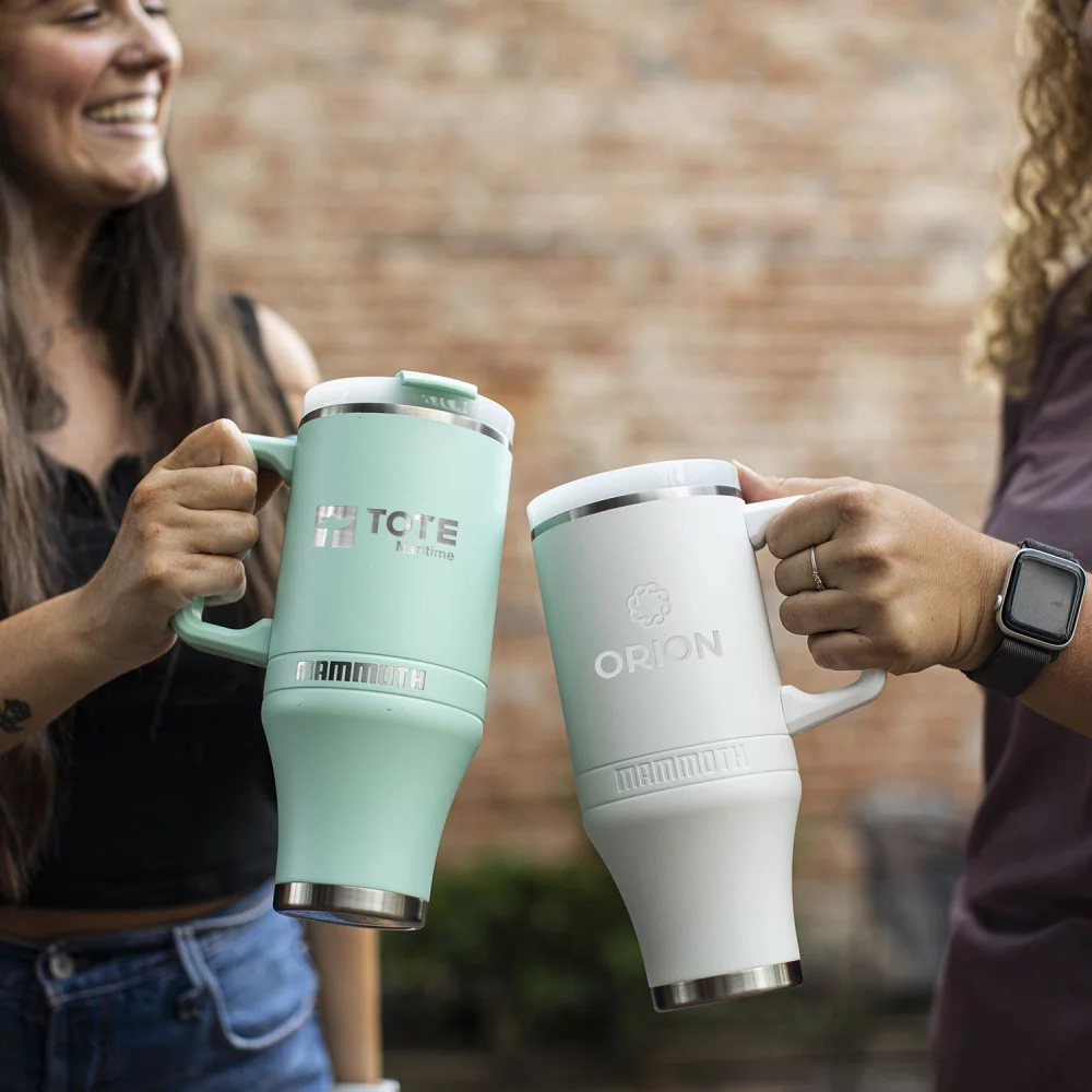 Mammoth® Ascent 40 Oz Tumbler