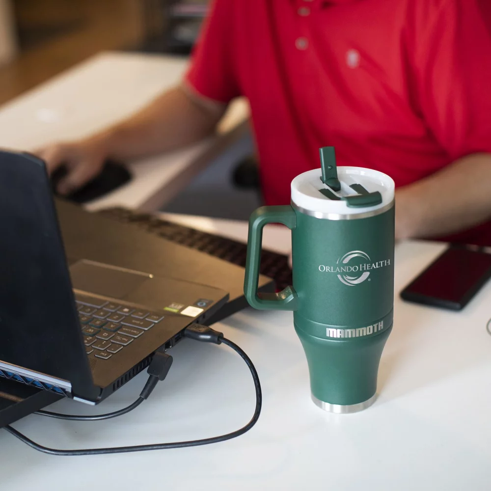 Mammoth® Ascent 40 Oz Tumbler