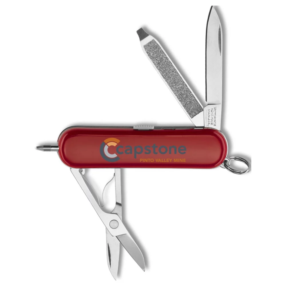 Signature Victorinox®