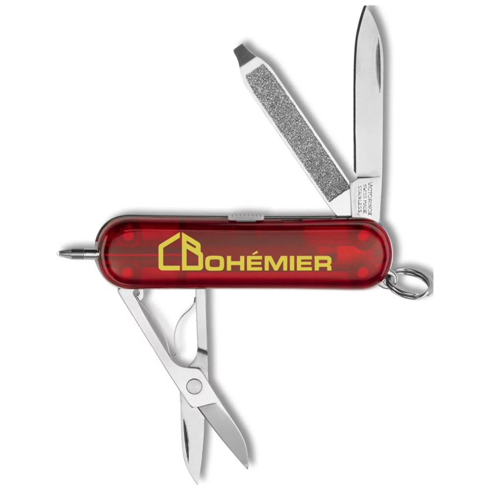 Signature Victorinox®