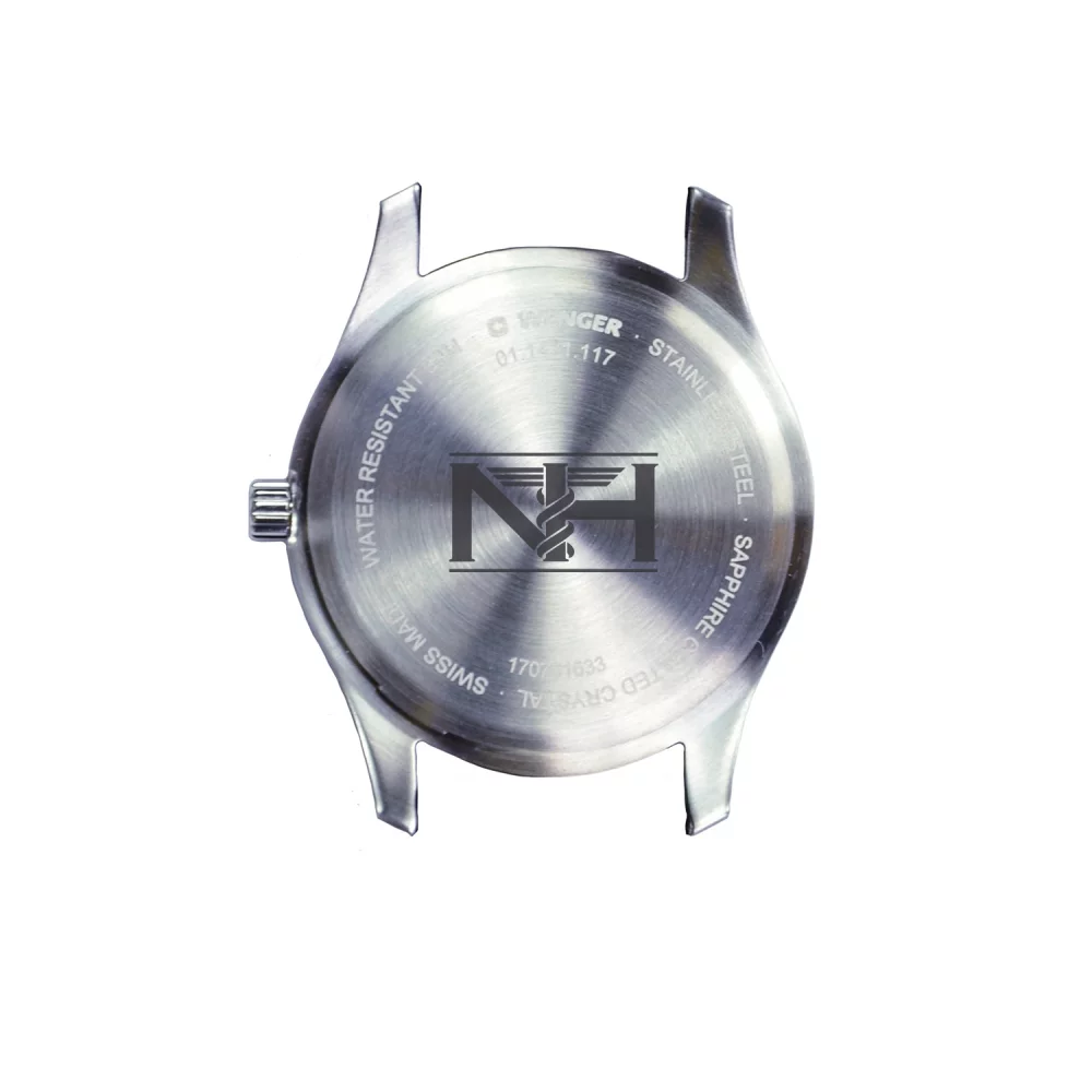 Bracelet en silicone pour montre Victorinox® Wenger® - Petit