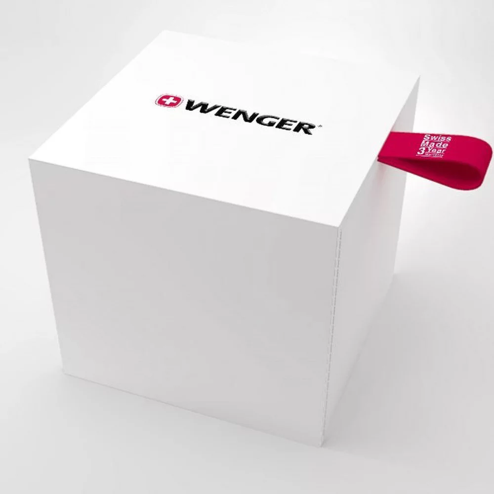 Bracelet en silicone pour montre Victorinox® Wenger® - Petit