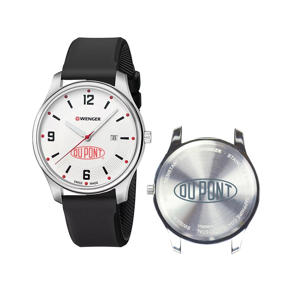 Bracelet en silicone pour montre Victorinox® Wenger® - Grand