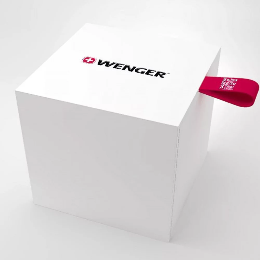 Bracelet en silicone pour montre Victorinox® Wenger® - Grand