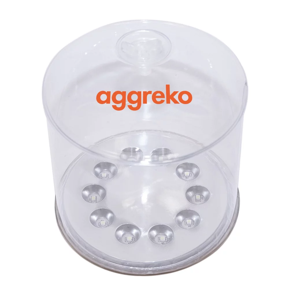 Luci Original : Lanterne solaire gonflable