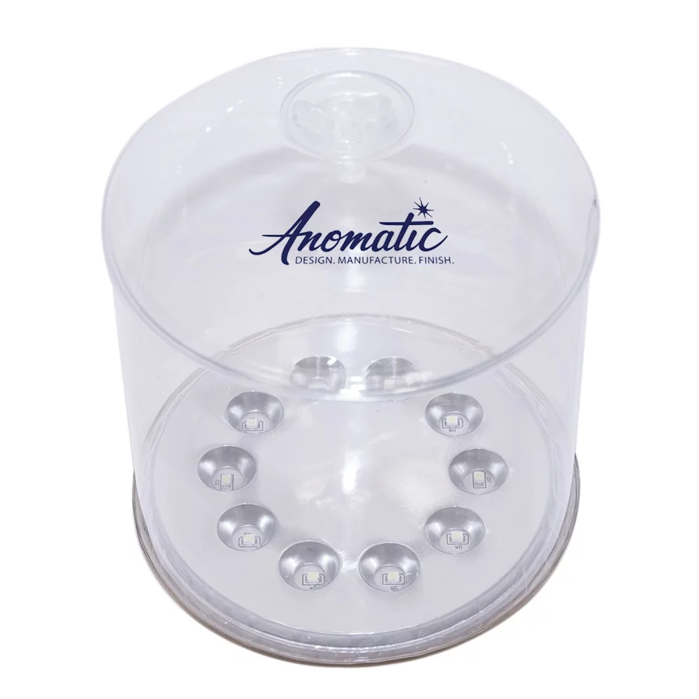 Luci Original: Solar Inflatable Lantern