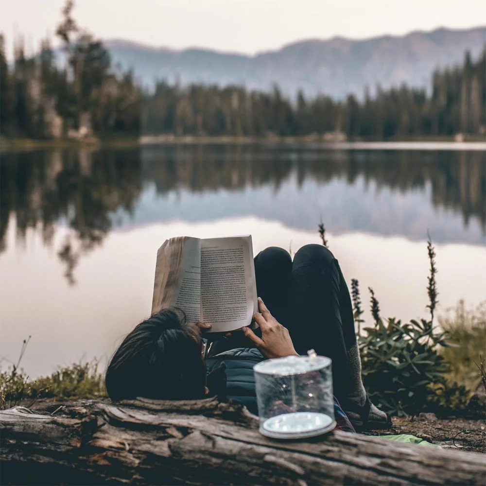 Luci Original: Solar Inflatable Lantern