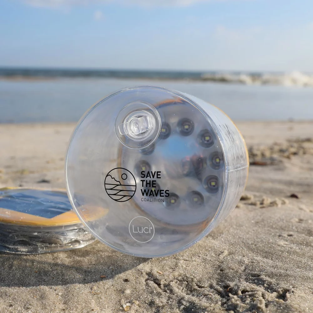 Luci Original: Solar Inflatable Lantern