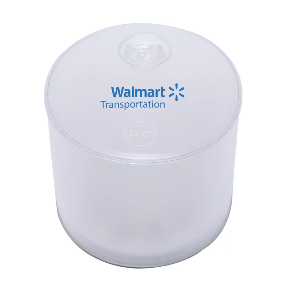 Luci Lux : Lanterne gonflable solaire