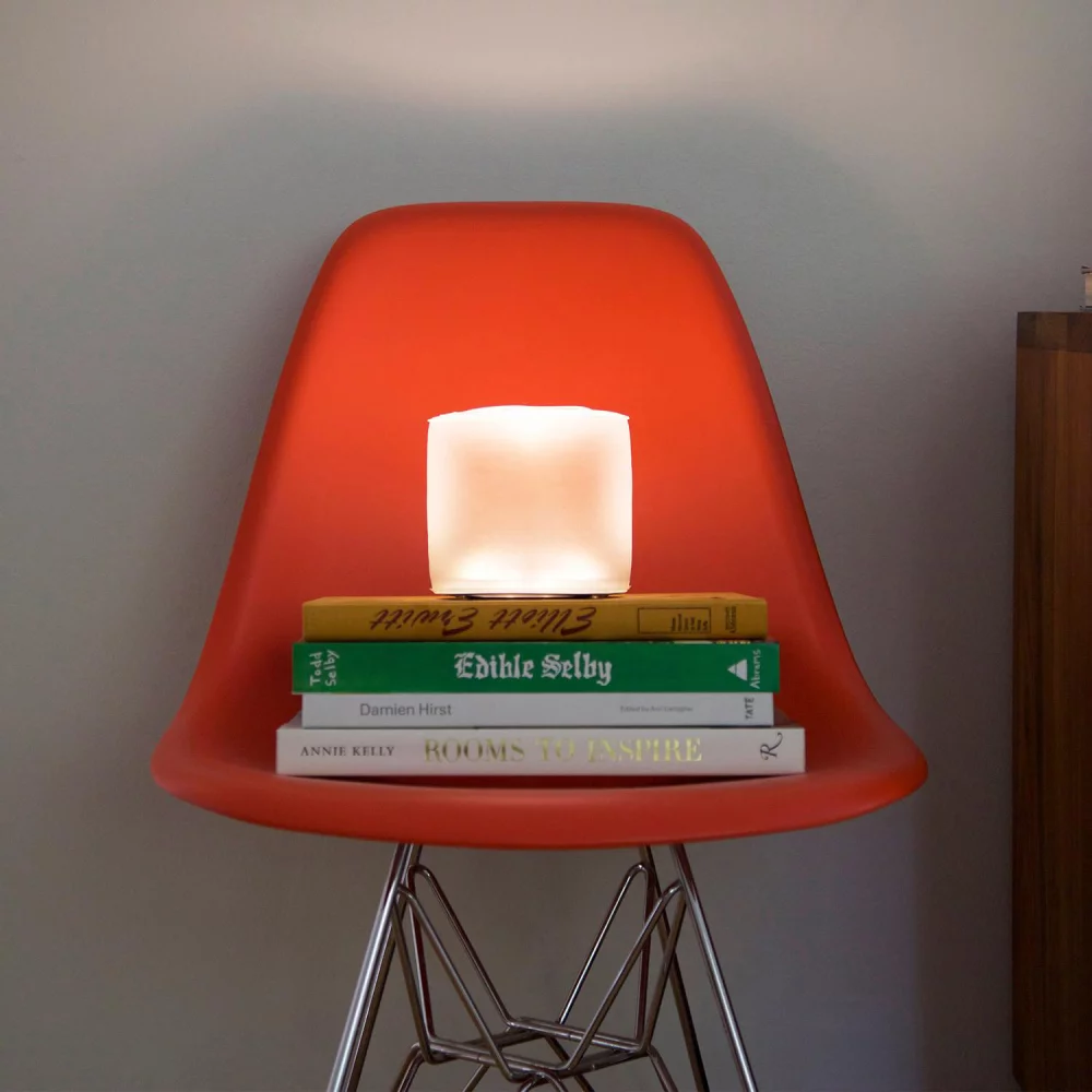 Luci Lux : Lanterne gonflable solaire