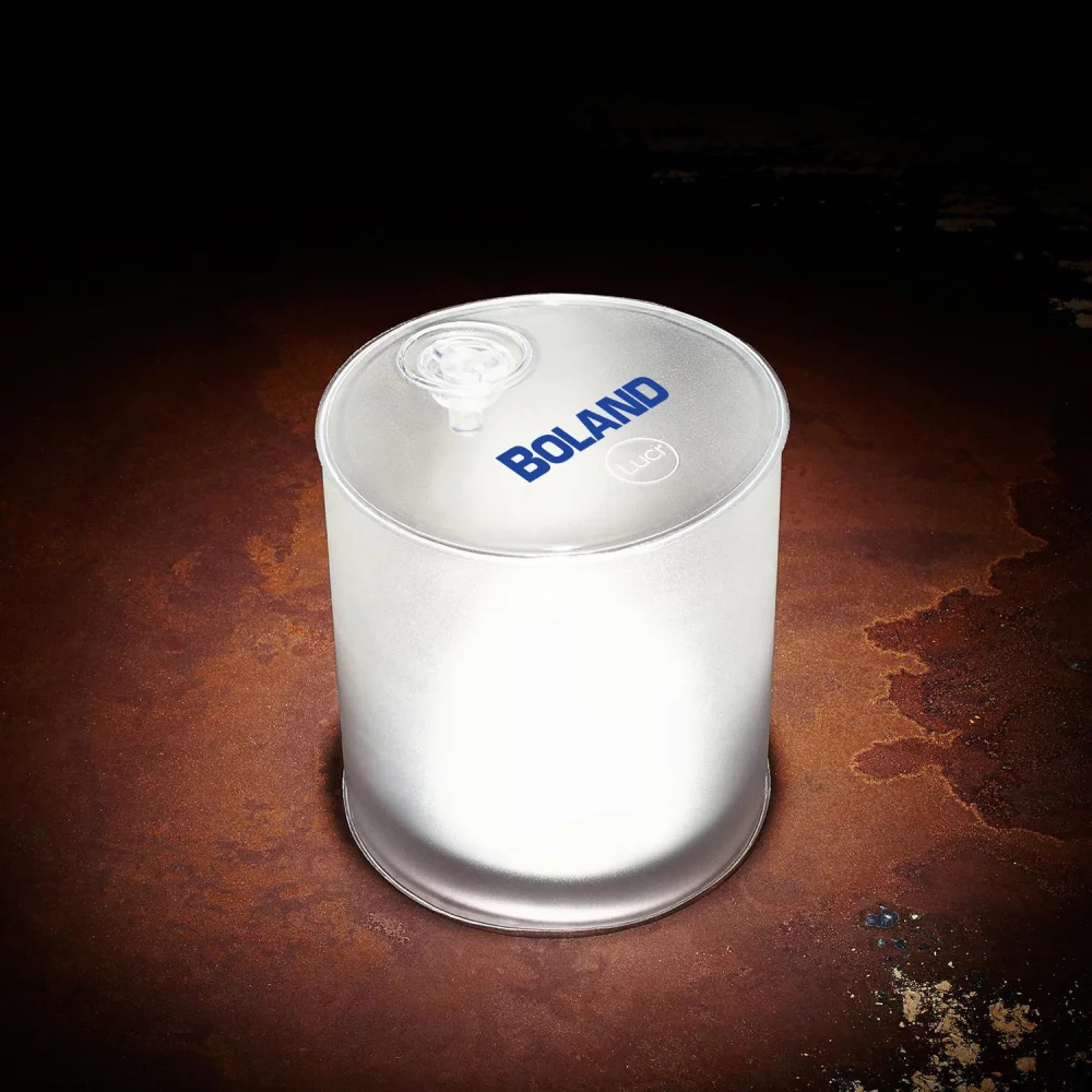 Luci EMRG: Solar Inflatable Lantern