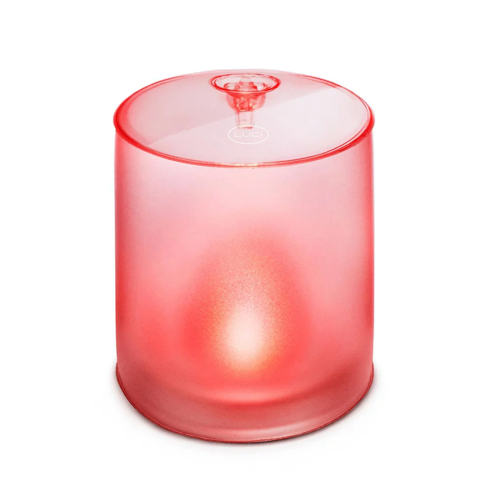 Luci EMRG : Lanterne solaire gonflable