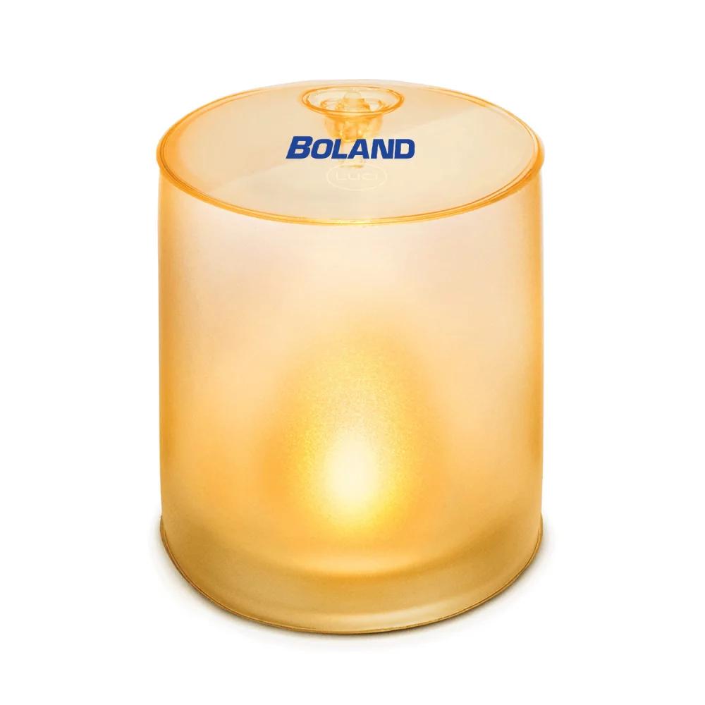 Luci Candle : Lanterne solaire gonflable