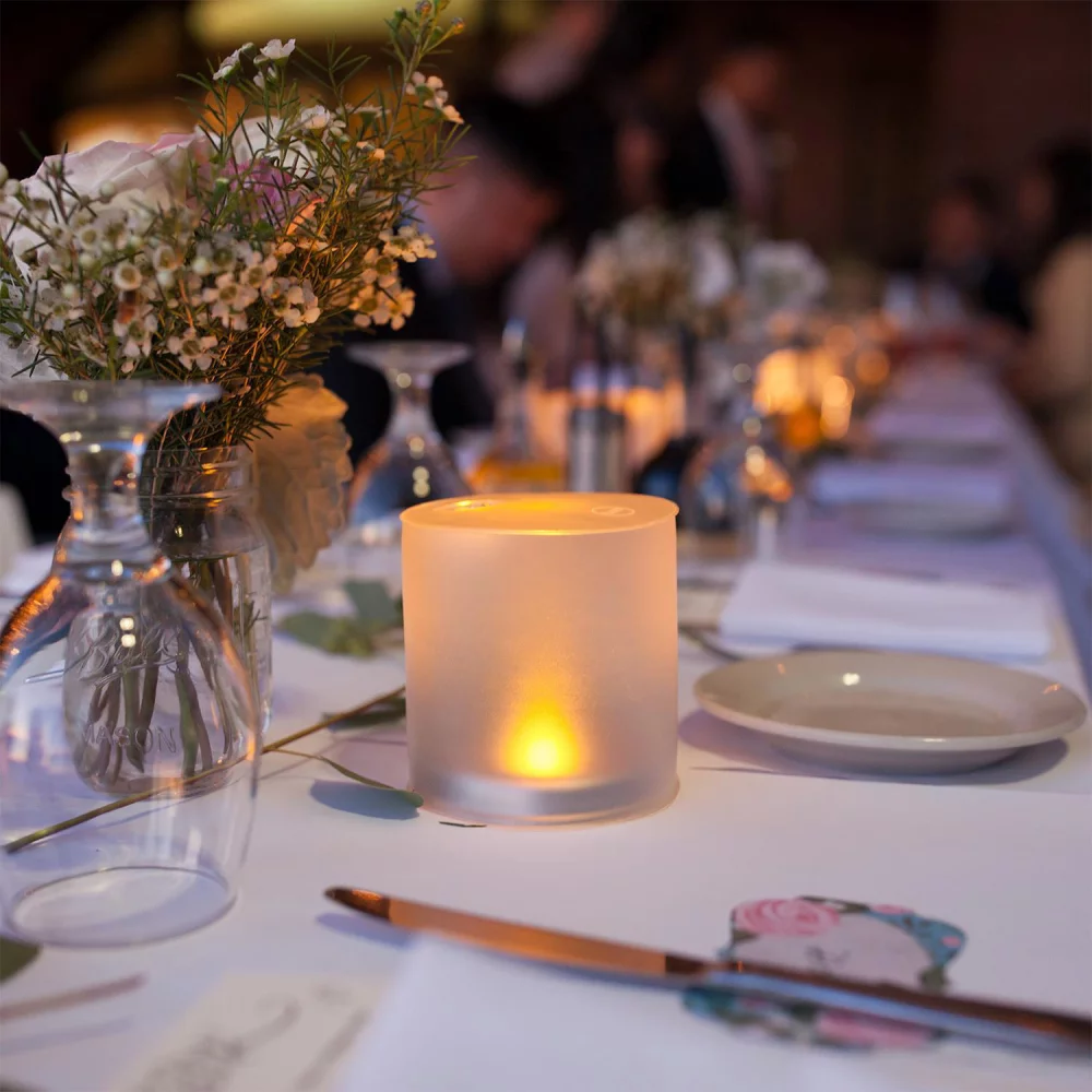 Luci Candle: Solar Inflatable Lantern