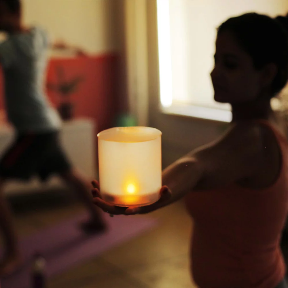 Luci Candle: Solar Inflatable Lantern