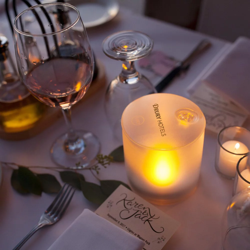 Luci Candle : Lanterne solaire gonflable