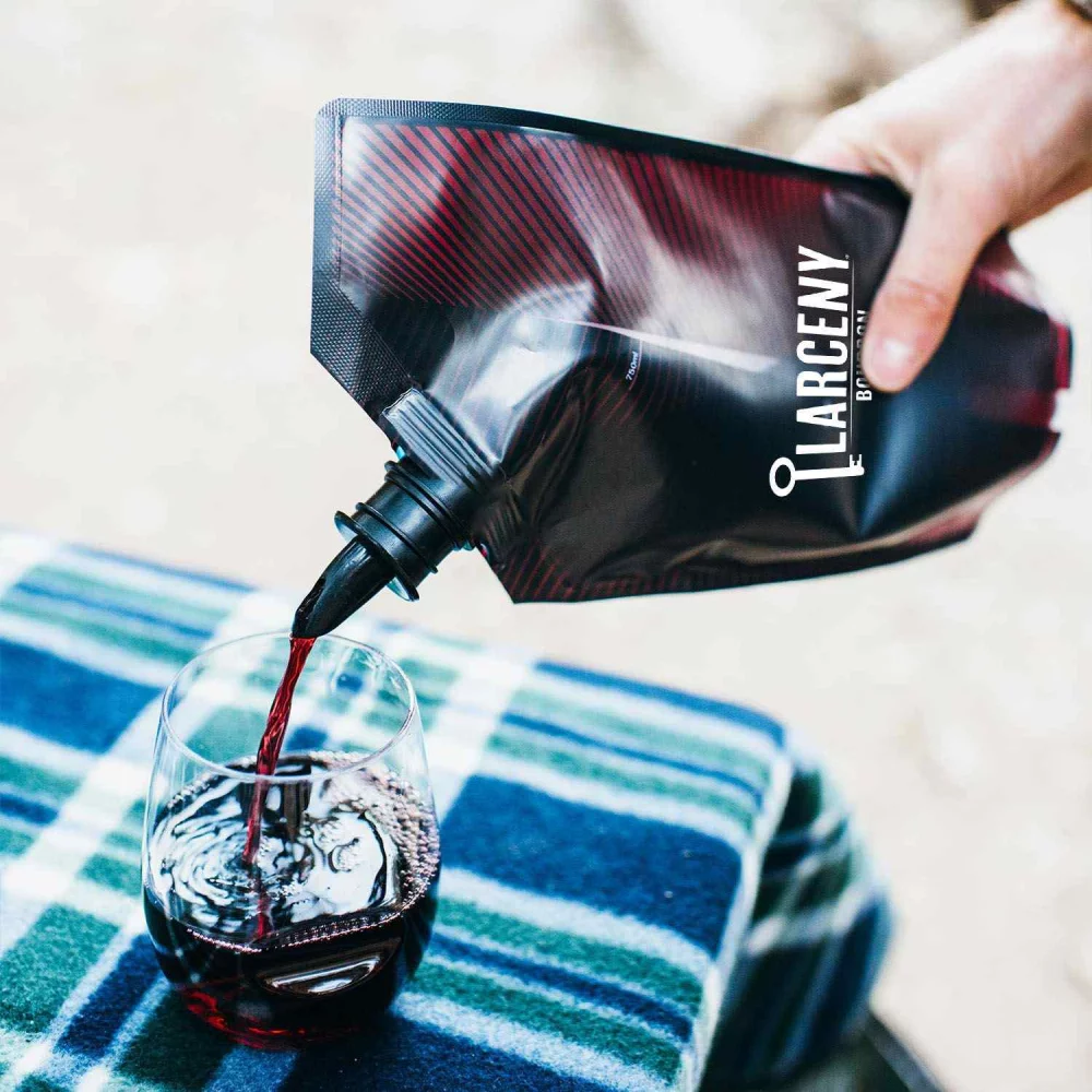 Vapur® Govino® Wandervino Wine Collection 2 Glass Set