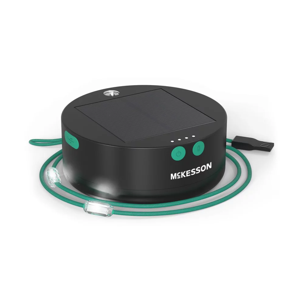 Lumières de guirlande solaire Luci + chargeur