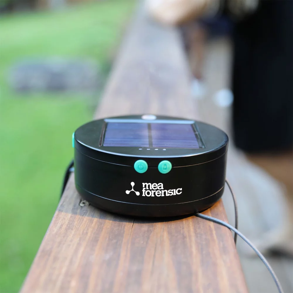 Lumières de guirlande solaire Luci + chargeur