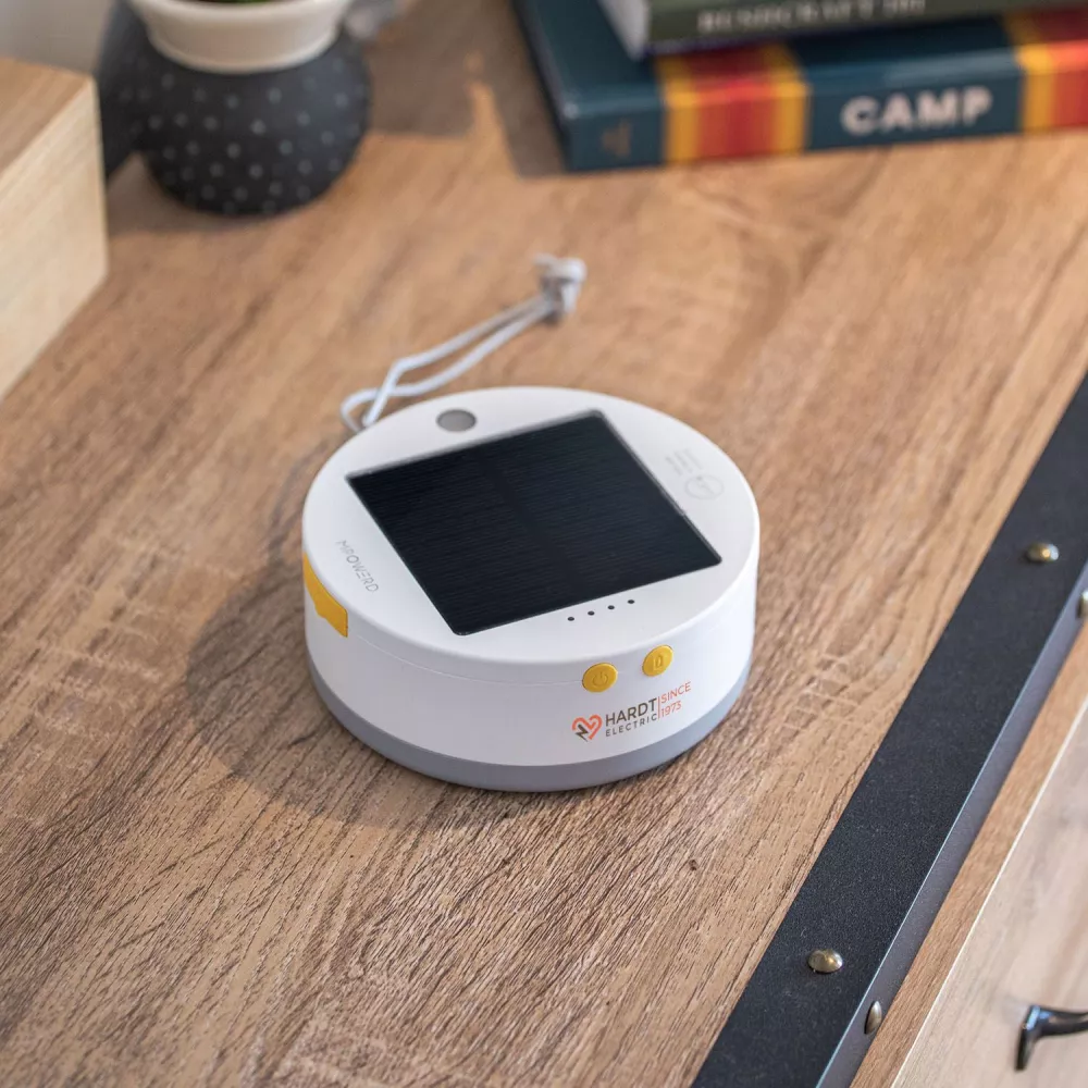 Lumières de guirlande solaire Luci Color